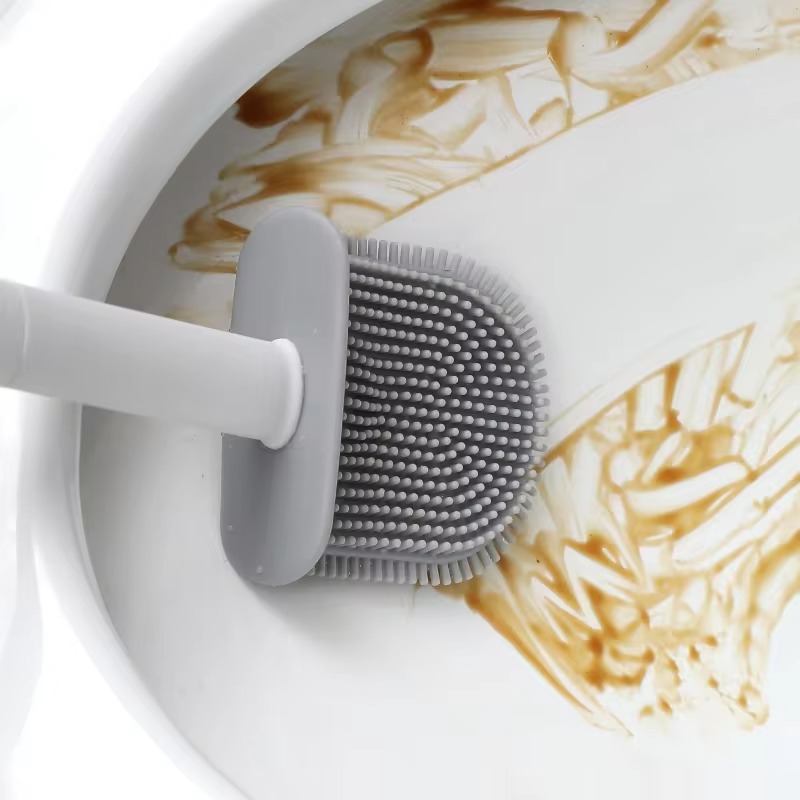 1PC Zwarte Wandgemonteerde Toi - Home Bathroom Cleaning Kit recensie en prijs