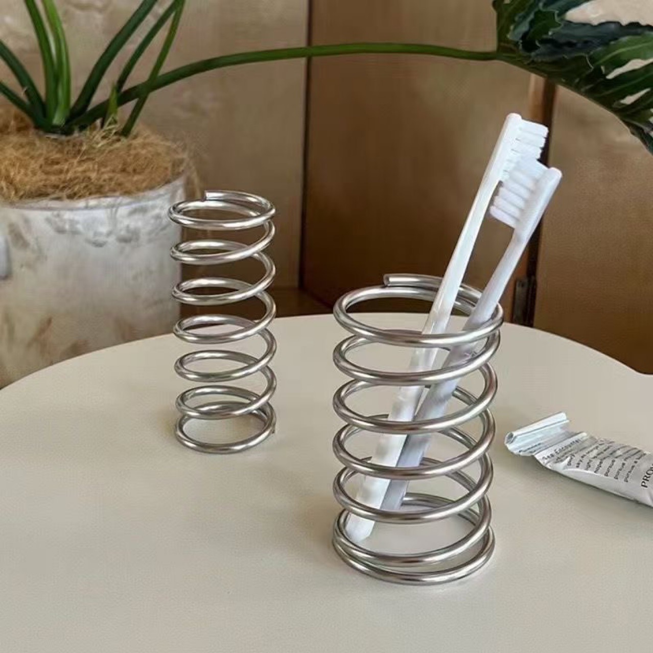 Rvs Tandenborstelhouder Metale - Home Creation Bathroom recensie en prijs