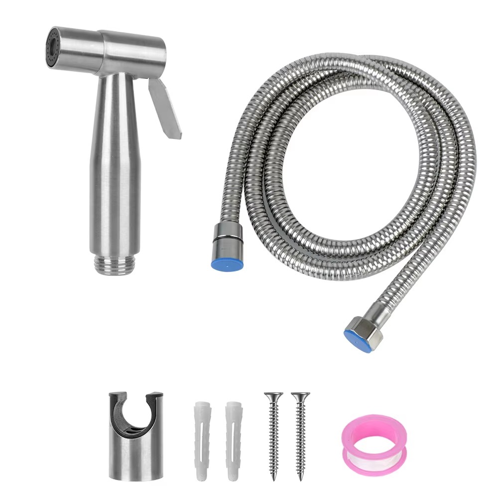 Toilet Bidet Kraan Zwart Handd - Home Bathroom Cleaning Kit recensie en prijs