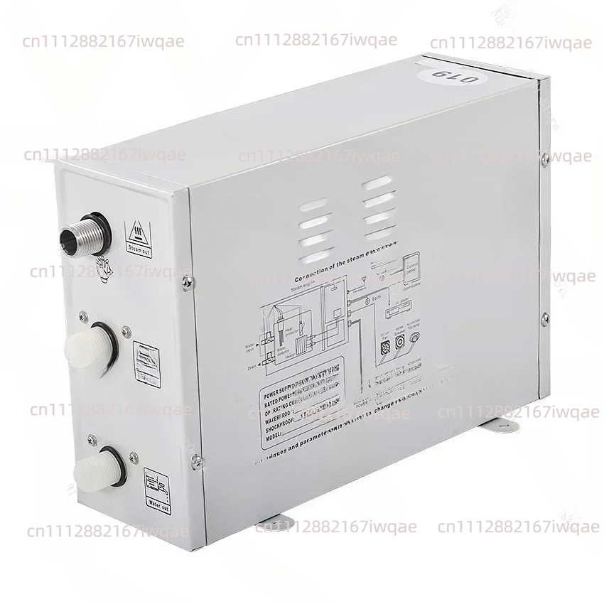 TR-019 Stoomgeneratorsysteem T - Home Bathroom With Sauna recensie en prijs