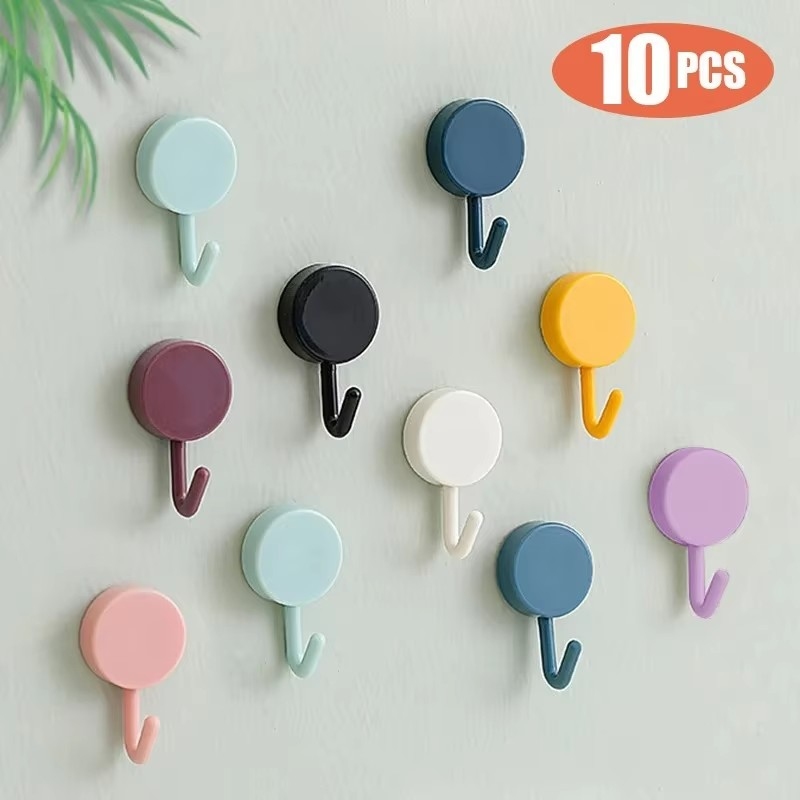 5-15 stuks zelfklevende haak s - Home Creation Bathroom recensie en prijs