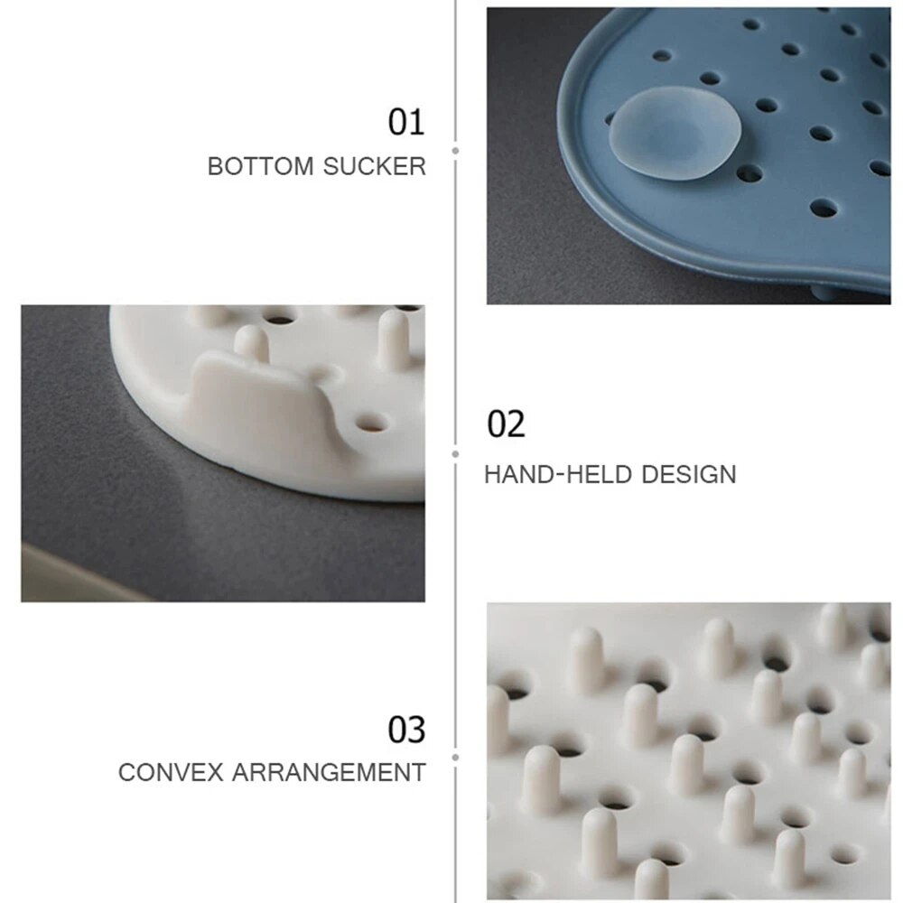 1 st Anti-blocking Haar Catche - Home Bathroom Renovation recensie en prijs